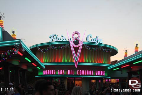 Disneyland Resort Photo Update - 11/14/14
