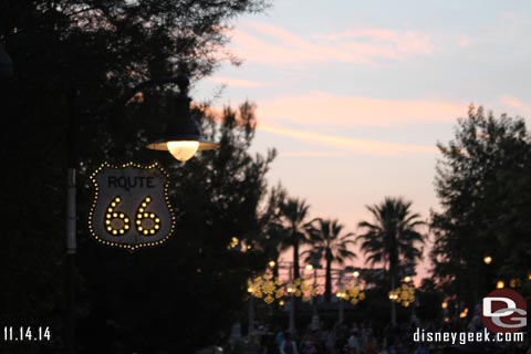Disneyland Resort Photo Update - 11/14/14