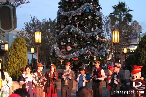 Disneyland Resort Photo Update - 11/14/14