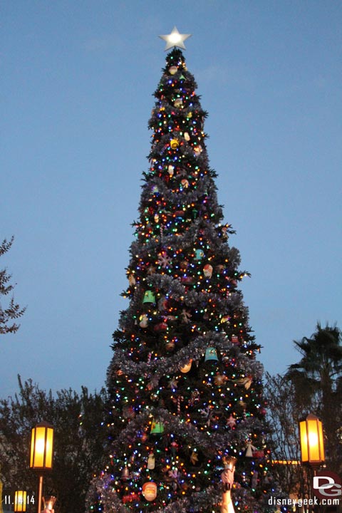 Disneyland Resort Photo Update - 11/14/14