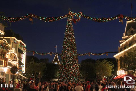 Disneyland Resort Photo Update - 11/14/14
