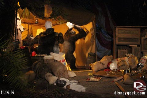 Disneyland Resort Photo Update - 11/14/14
