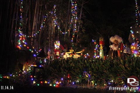Disneyland Resort Photo Update - 11/14/14