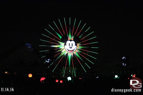 Disneyland Resort Photo Update - 11/14/14