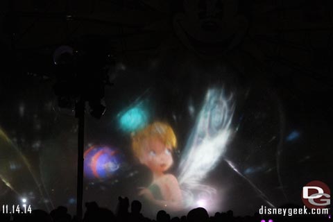 Disneyland Resort Photo Update - 11/14/14