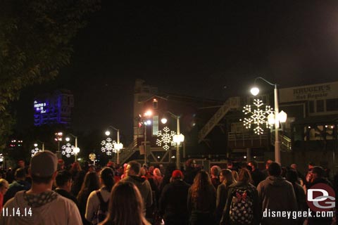 Disneyland Resort Photo Update - 11/14/14