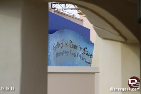 Arendelle Added to Storybook Land at Disneyland