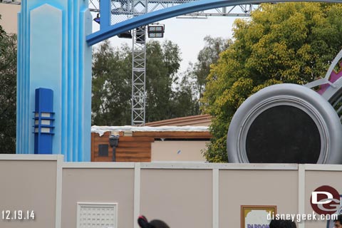 Arendelle Added to Storybook Land at Disneyland