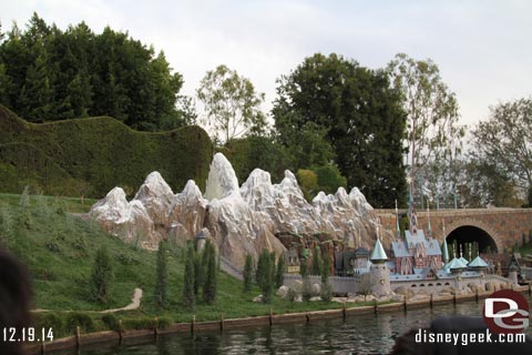 Arendelle Added to Storybook Land at Disneyland