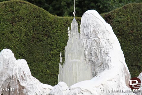 Arendelle Added to Storybook Land at Disneyland