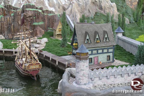 Arendelle Added to Storybook Land at Disneyland