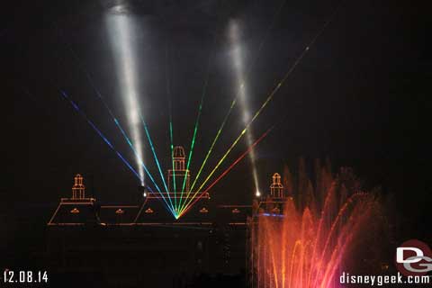 Epcot's IllumiNations