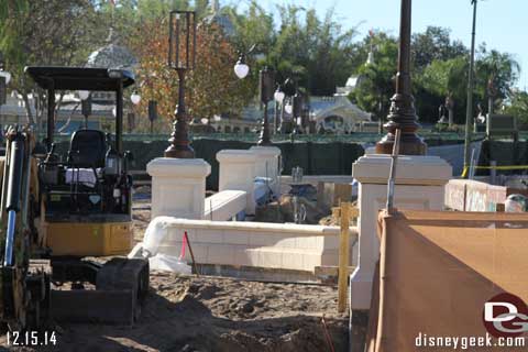 Magic Kingdom Walt Disney World Construction Update