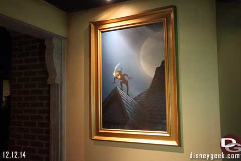 New Peter Pan Queue - Magic Kingdom - WDW