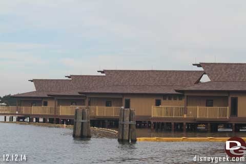 Polynesian Village at WDW Construction Update