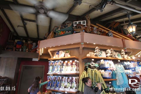 Frozen Fun at Disneyland