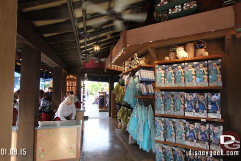 Frozen Fun at Disneyland