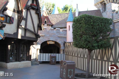 Renovation Project Updates: Disneyland Resort 1/23/15