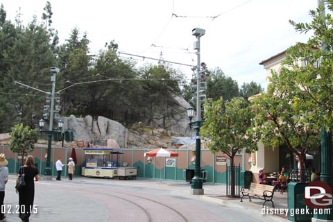 Disneyland Resort Photo Update - 2/20/15