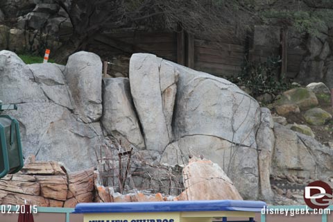 Disneyland Resort Photo Update - 2/20/15