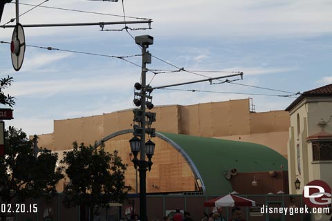 Disneyland Resort Photo Update - 2/20/15