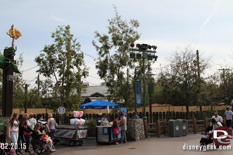 Disneyland Resort Photo Update - 2/20/15