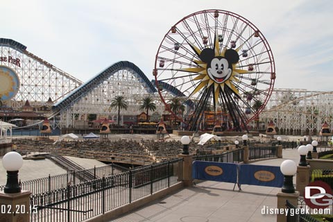 Disneyland Resort Photo Update - 2/20/15