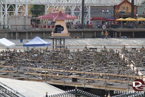 Disneyland Resort Photo Update - 2/20/15