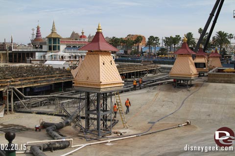 Disneyland Resort Photo Update - 2/20/15