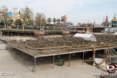 Disneyland Resort Photo Update - 2/20/15