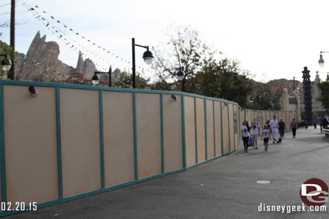 Disneyland Resort Photo Update - 2/20/15