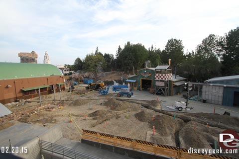 Disneyland Resort Photo Update - 2/20/15
