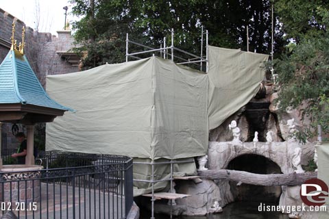 Disneyland Resort Photo Update - 2/20/15
