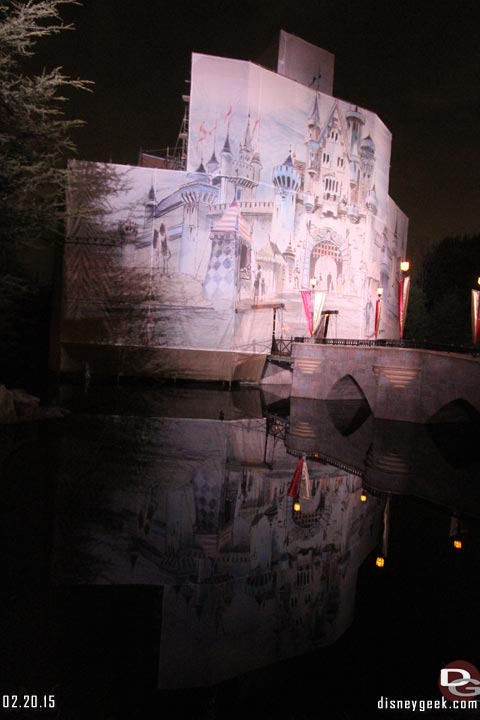 Disneyland Resort Photo Update - 2/20/15
