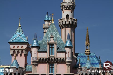 Disneyland Resort Photo Update - 3/20/15