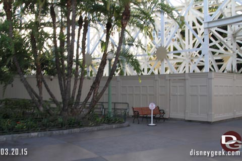 Disneyland Resort Photo Update - 3/20/15