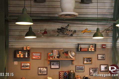 A 1st look at Smokejumpers Grill in Disney California Adventure
