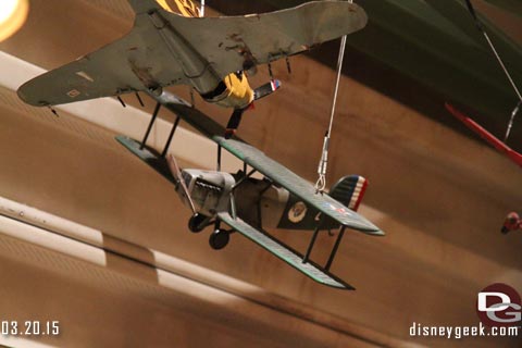 A 1st look at Smokejumpers Grill in Disney California Adventure