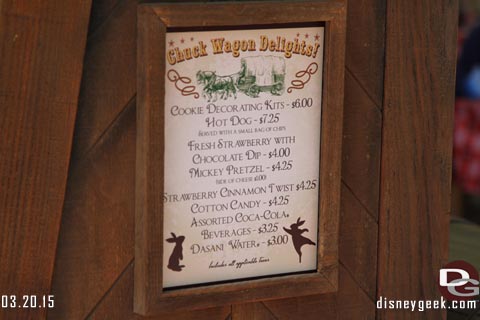 Disneyland Springtime Roundup @ Big Thunder Ranch Jamboree