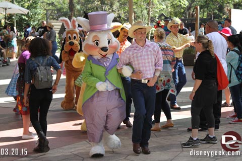 Disneyland Springtime Roundup @ Big Thunder Ranch Jamboree