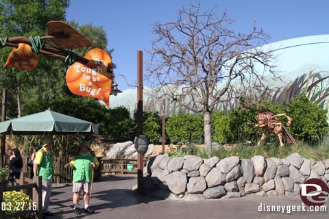 Disneyland Resort Photo Update - 3/27/15