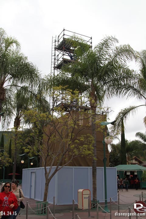 Disneyland Resort Photo Update - 4/24/15