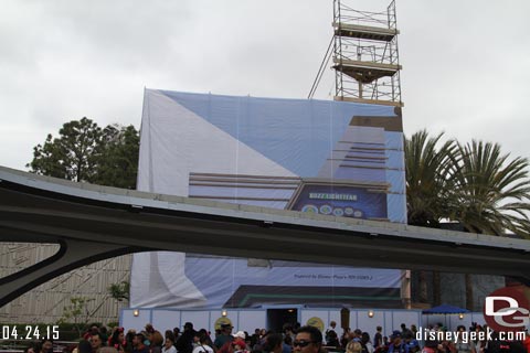 Disneyland Resort Photo Update - 4/24/15