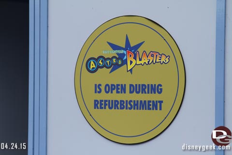 Disneyland Resort Photo Update - 4/24/15