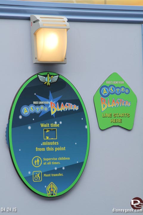 Disneyland Resort Photo Update - 4/24/15