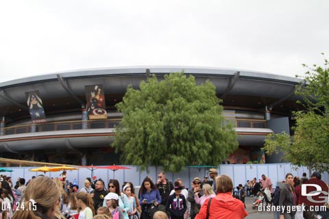 Disneyland Resort Photo Update - 4/24/15