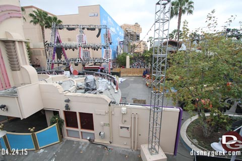 Disneyland Resort Photo Update - 4/24/15