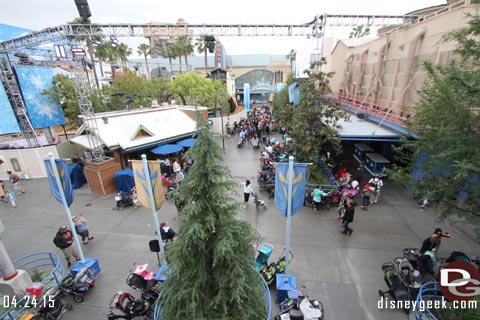 Disneyland Resort Photo Update - 4/24/15