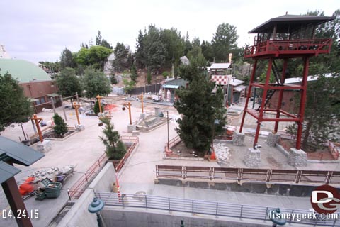 Disneyland Resort Photo Update - 4/24/15