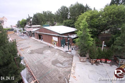 Disneyland Resort Photo Update - 4/24/15